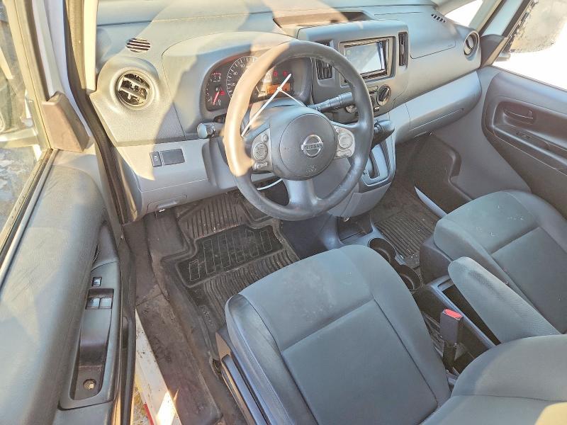 2015 Nissan Nv200 Utility / Service van
