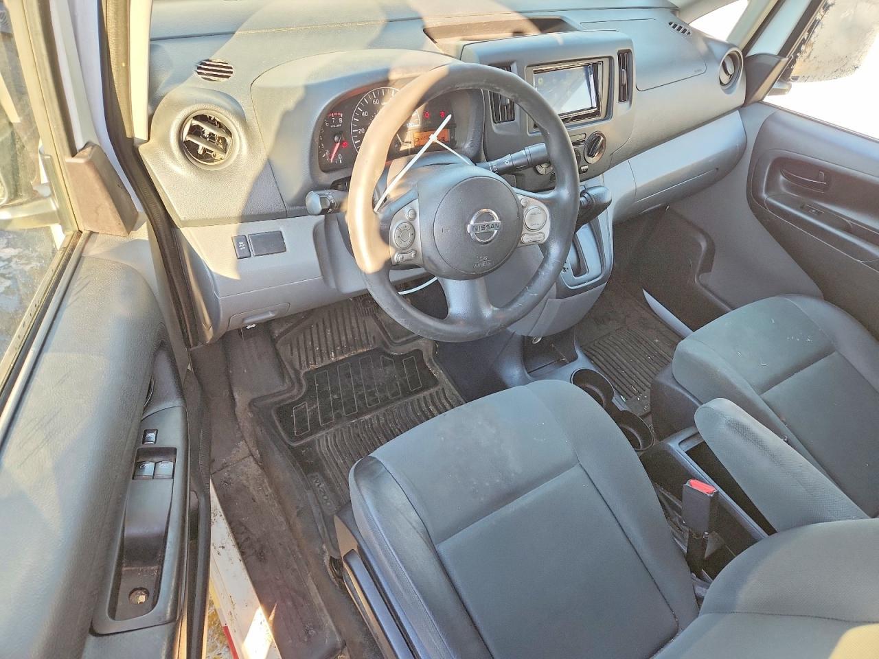 2015 Nissan NV200 Utility / Service Van
