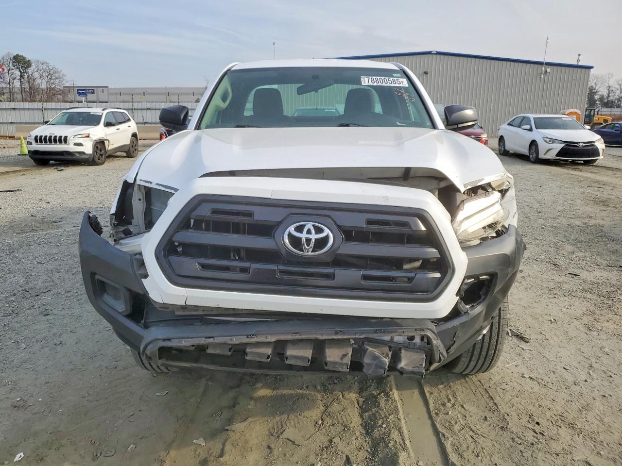 2017 Toyota Tacoma SR