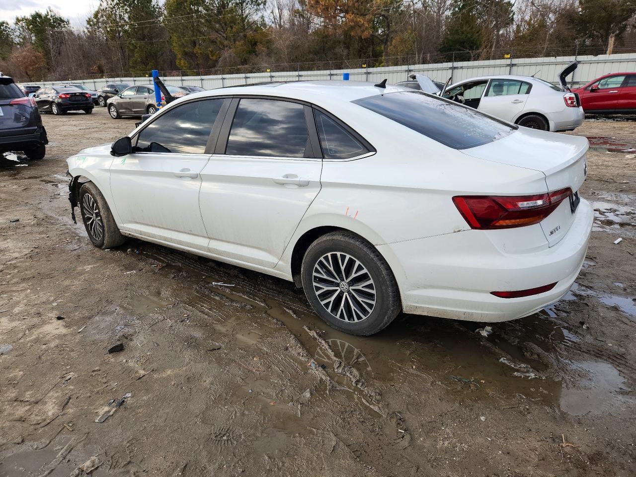 2019 Volkswagen Jetta s