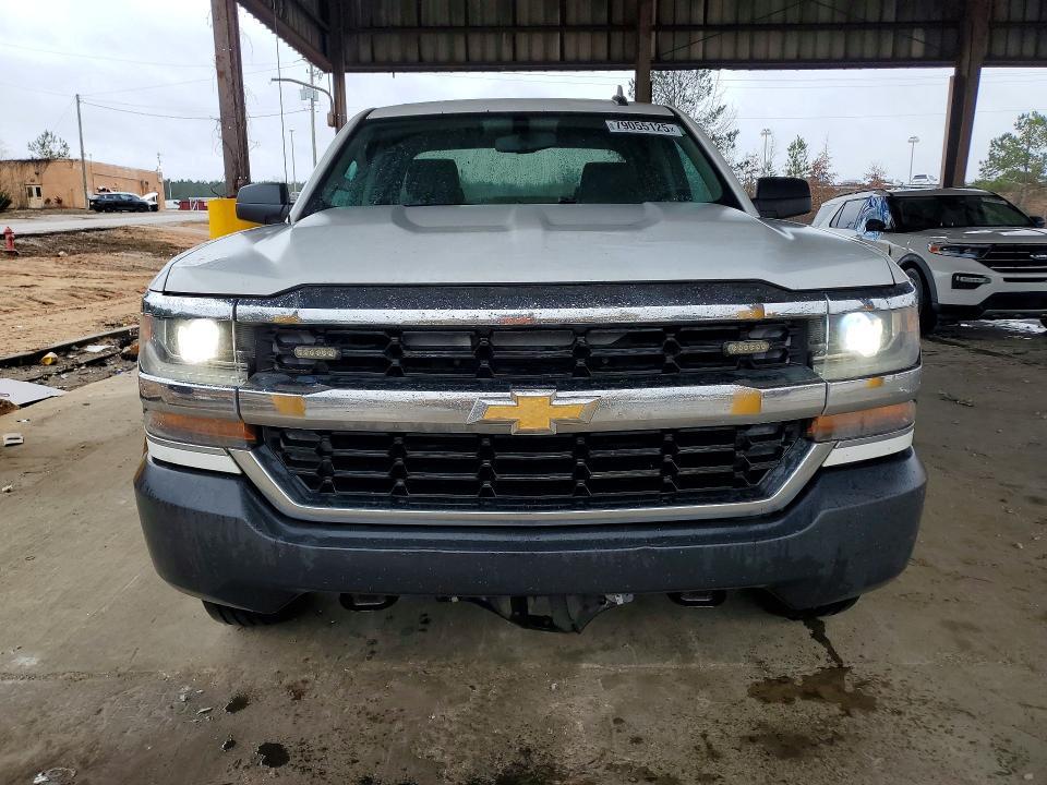 2016 Chevrolet Silverado C1500
