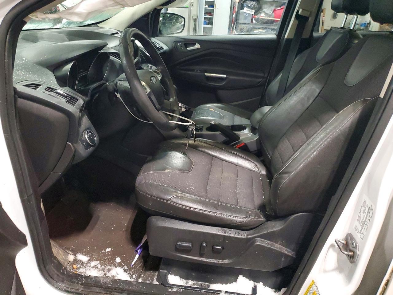 2015 Ford Escape se