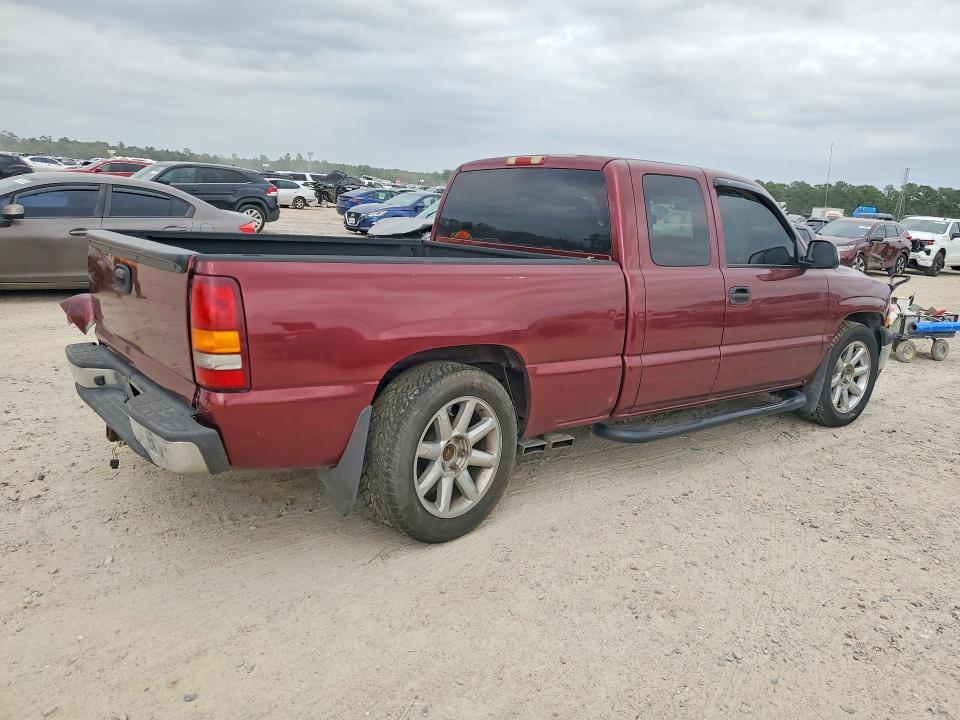 2002 Chevrolet Silverado C1500