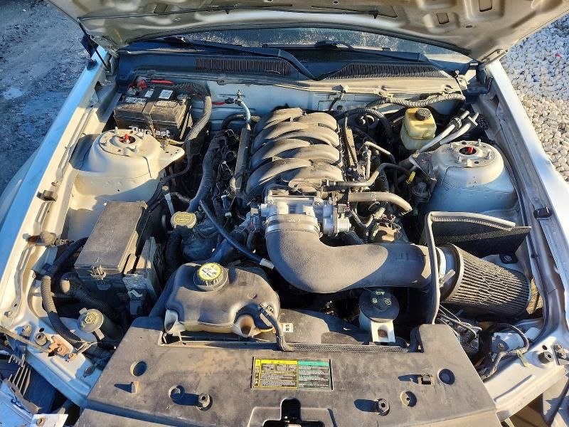 2005 Ford Mustang gt