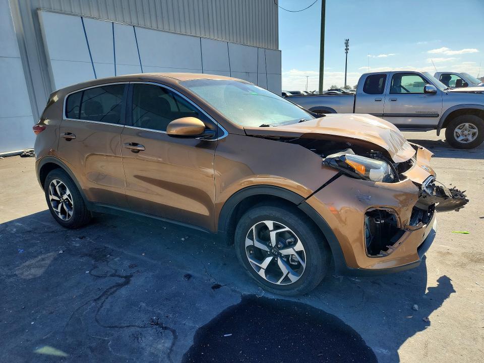 2020 KIA Sportage lx