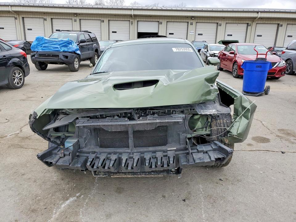 2023 Dodge Challenger gt