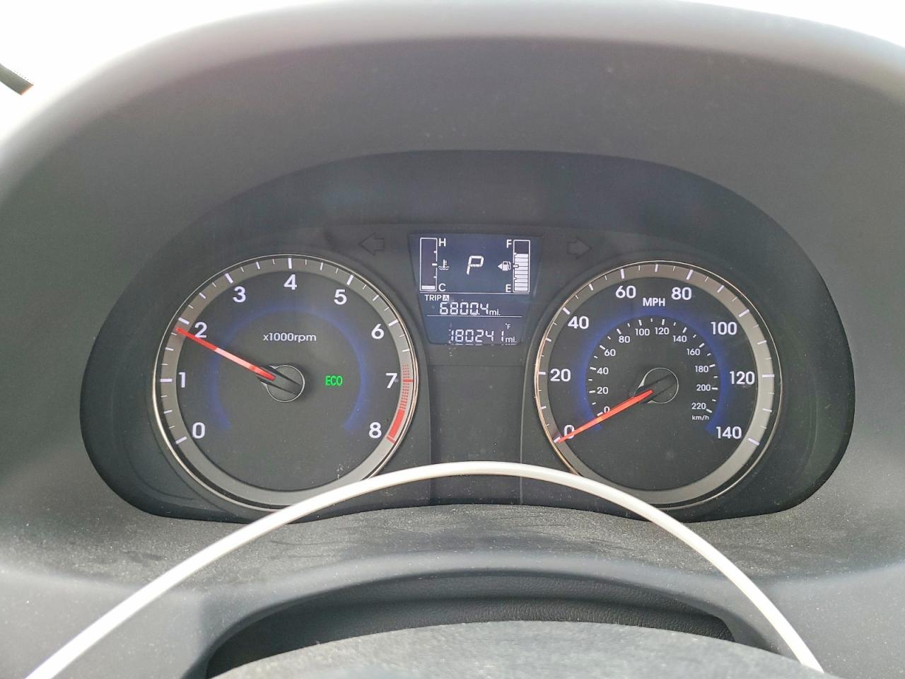 2017 Hyundai Accent se