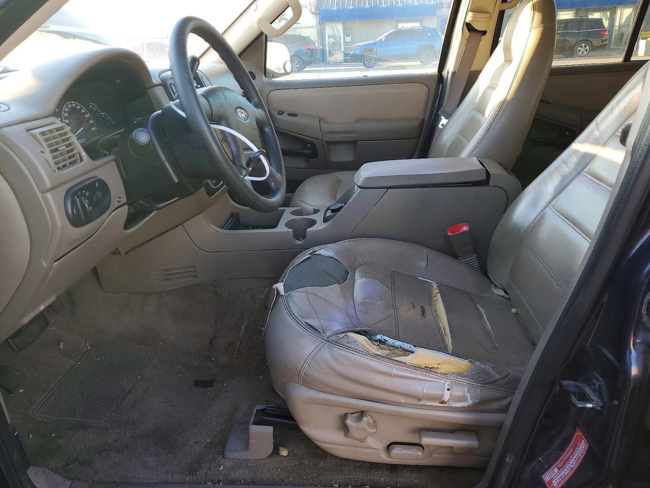 2002 Ford Explorer xlt