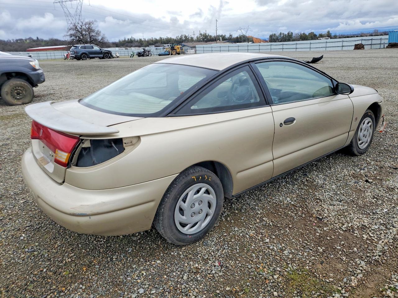 1997 Saturn SC1
