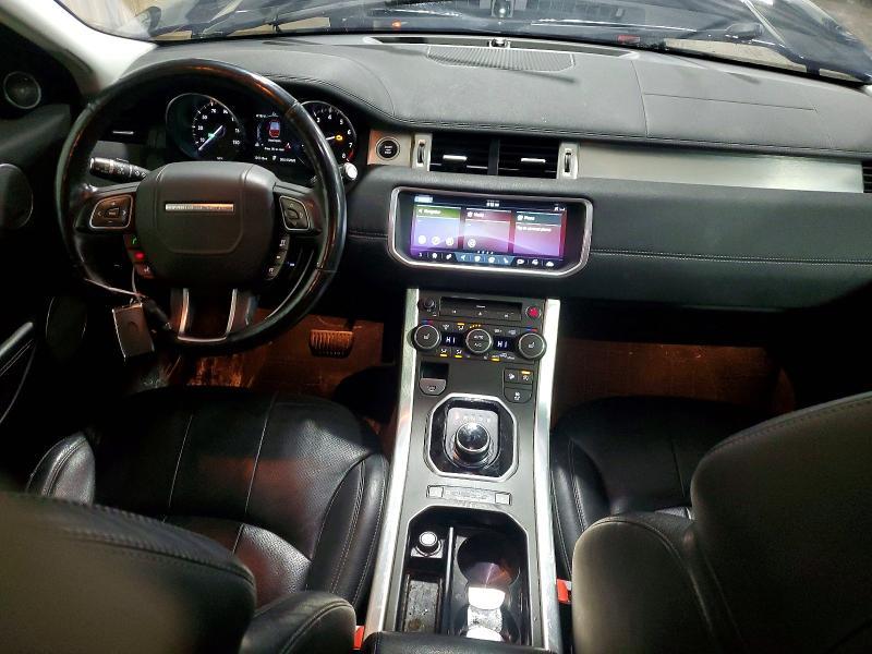 2017 Land Rover Range Rover Evoque se