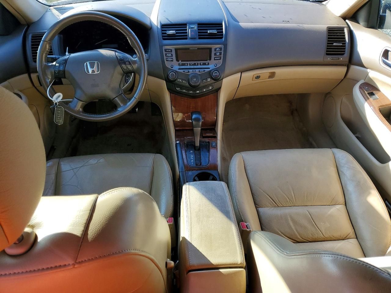 2006 Honda Accord ex