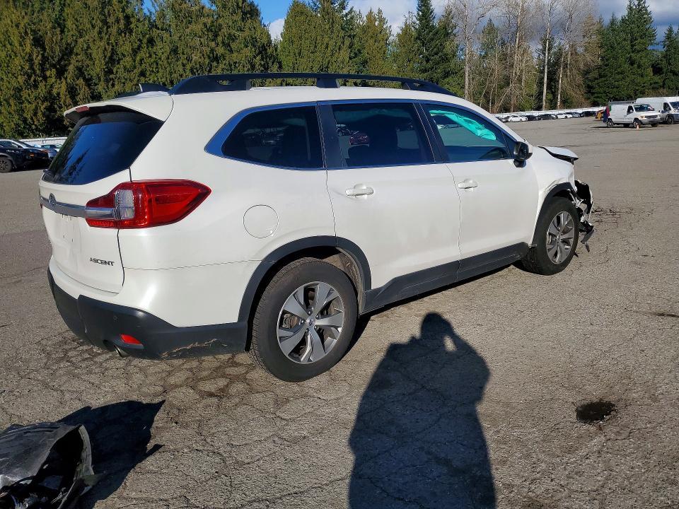 2022 Subaru Ascent Premium