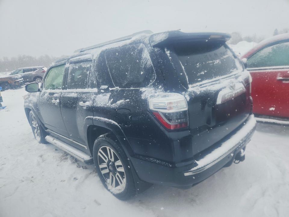2016 Toyota 4runner Sr5/sr5 Premium