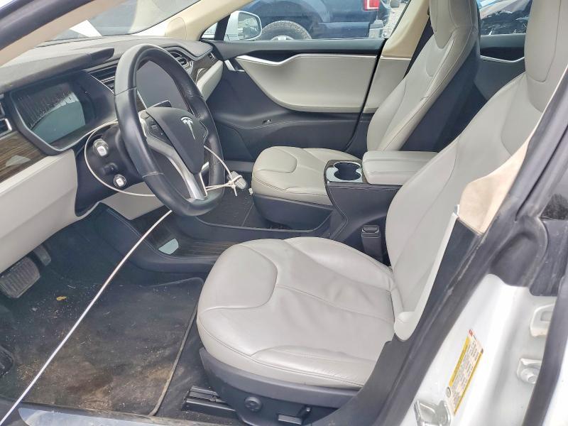 2014 Tesla Model s