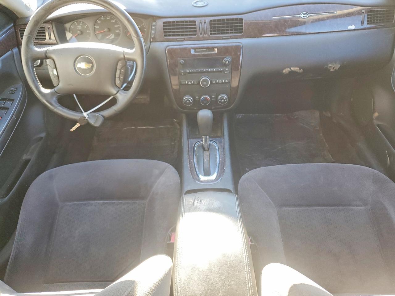 2014 Chevrolet Impala Limited ls