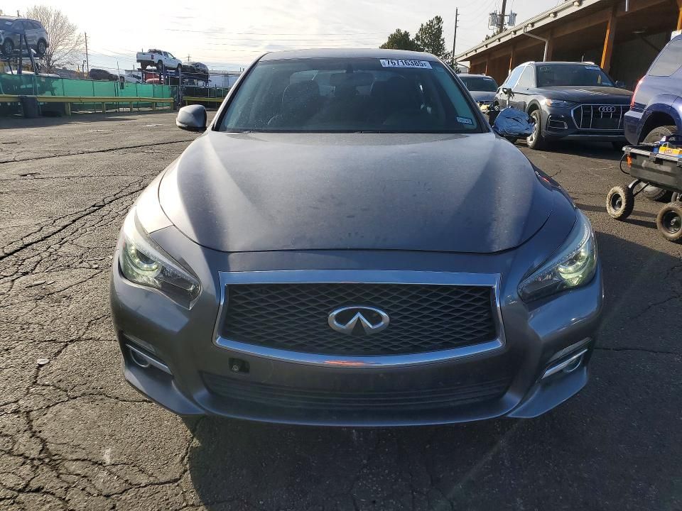 2014 Infiniti Q50 Base