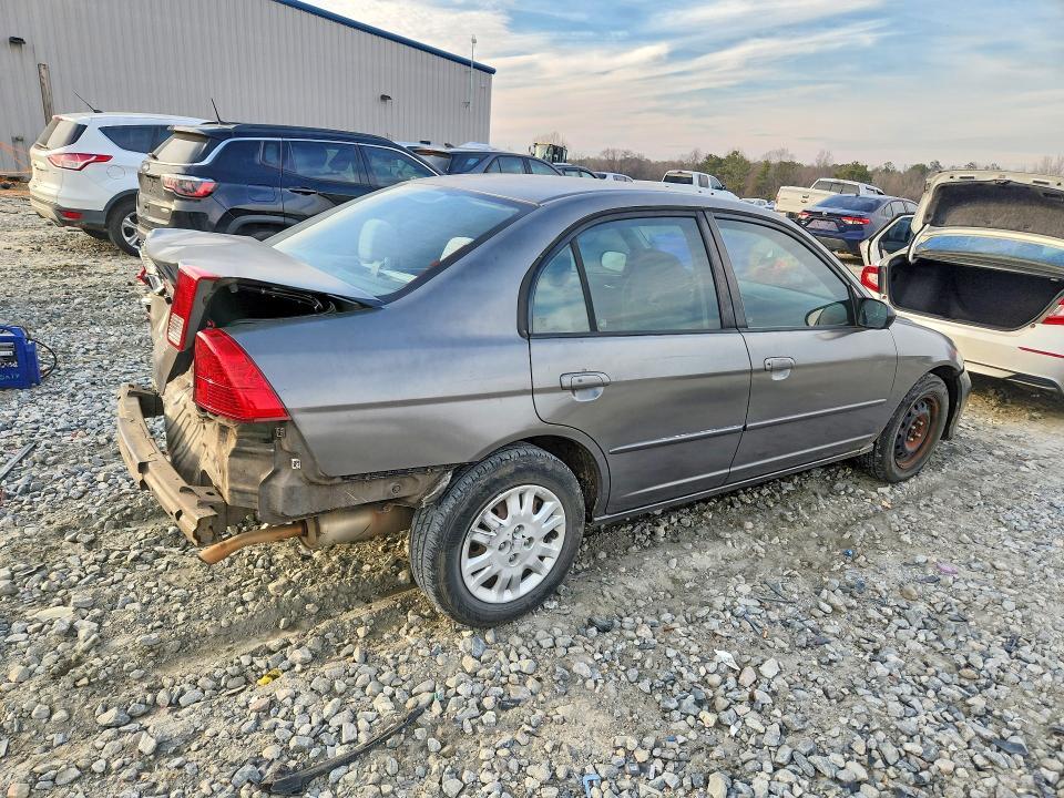 2005 Honda Civic lx