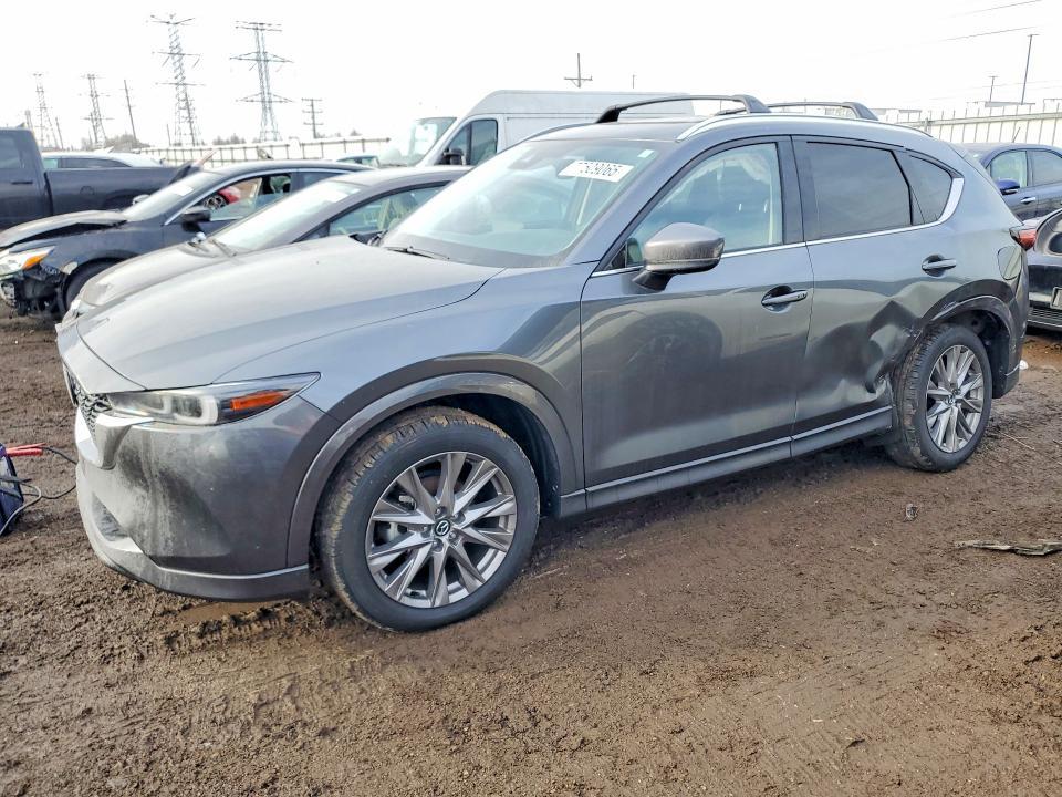 2024 Mazda Cx-5 Premium