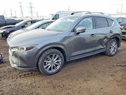 Mazda salvage cars for sale: 2024 Mazda Cx-5 Premium
