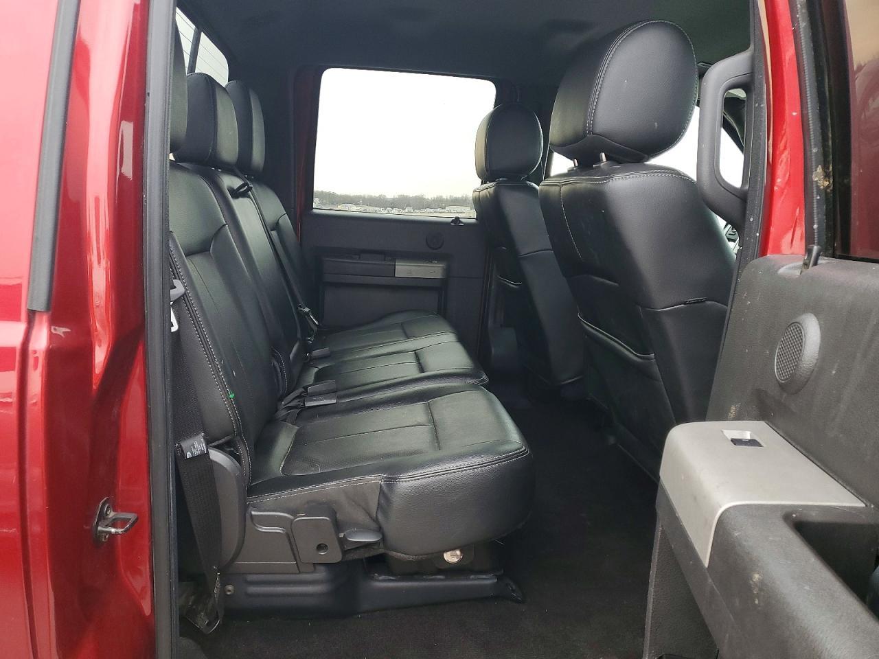 2015 Ford F350 Super Duty