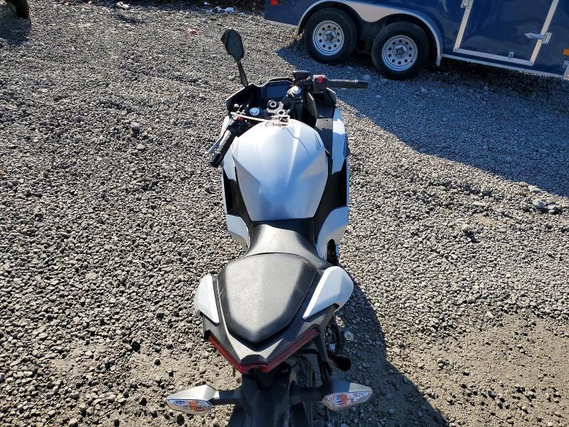 2025 Kawasaki EX500