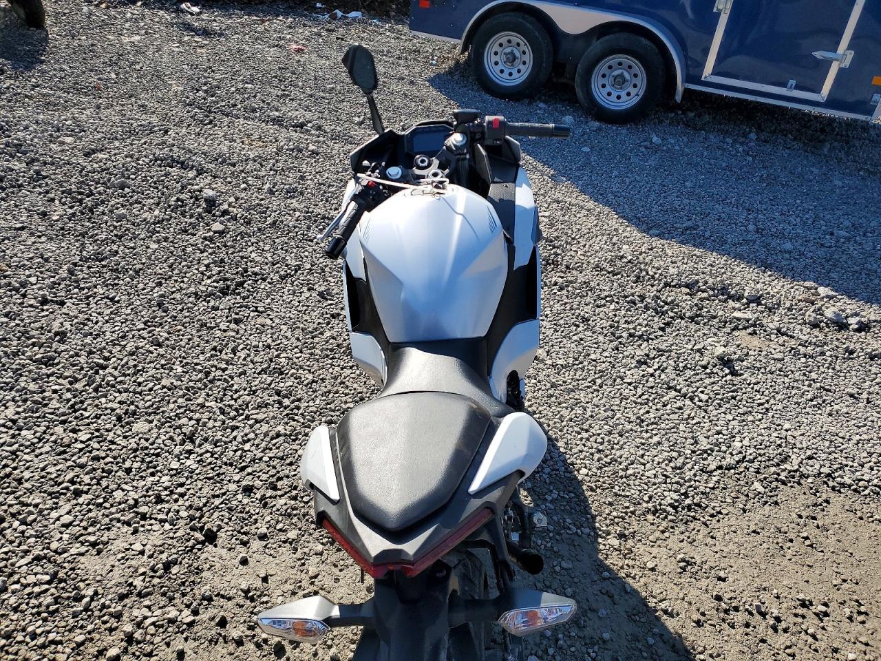 2025 Kawasaki EX500