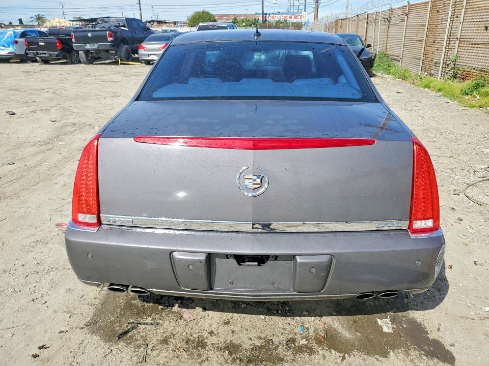 2007 Cadillac DTS