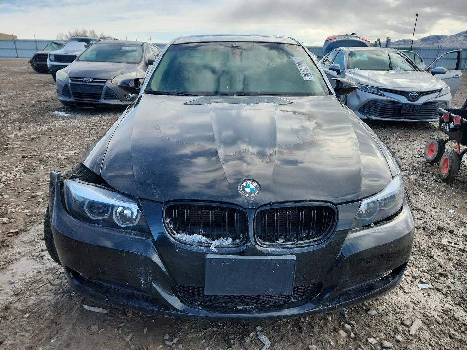 2008 BMW 328 i Sulev