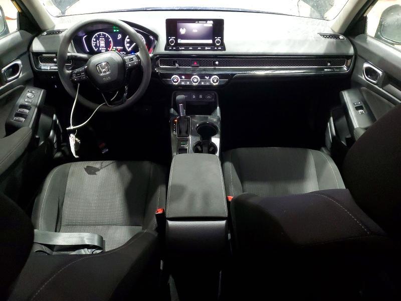 2025 Honda Civic lx
