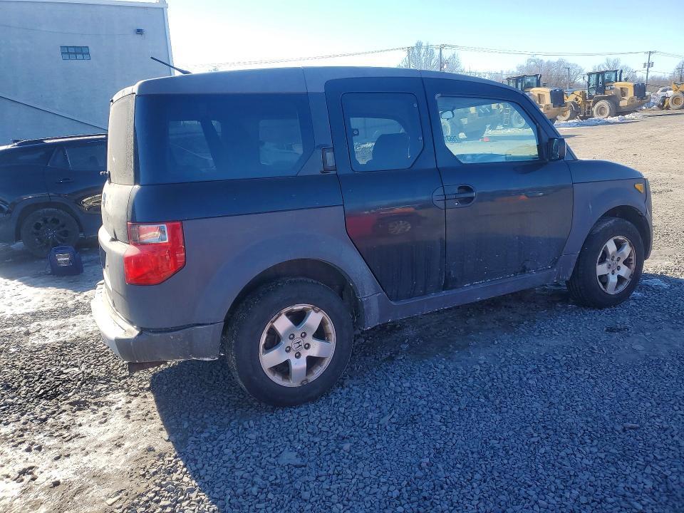 2004 Honda Element ex