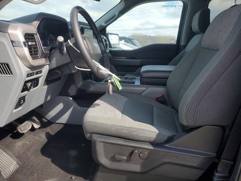 2023 Ford F150 Supercrew