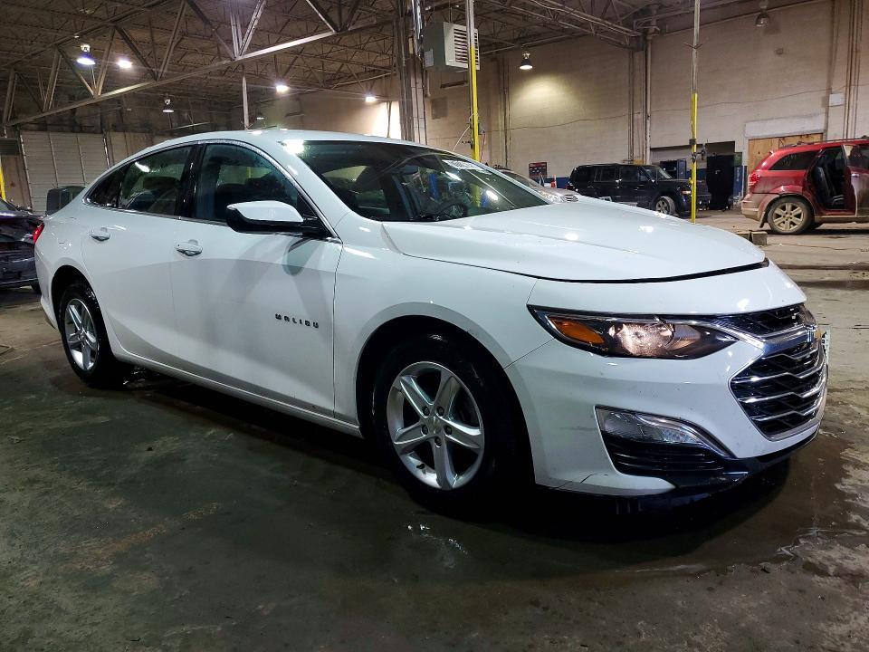 2022 Chevrolet Malibu ls