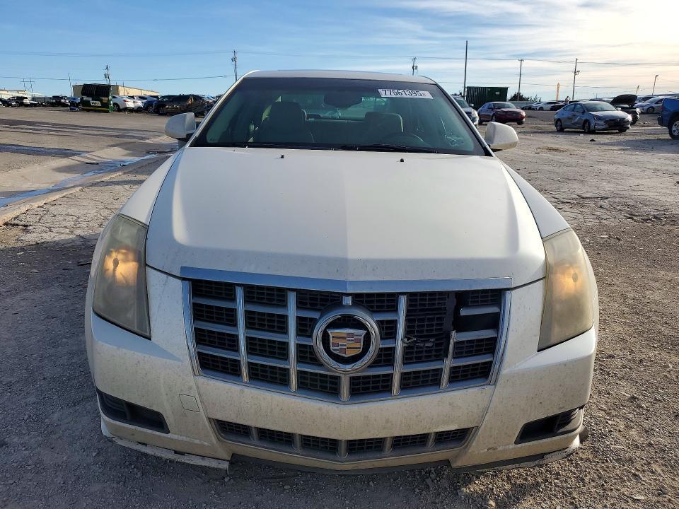 2012 Cadillac CTS
