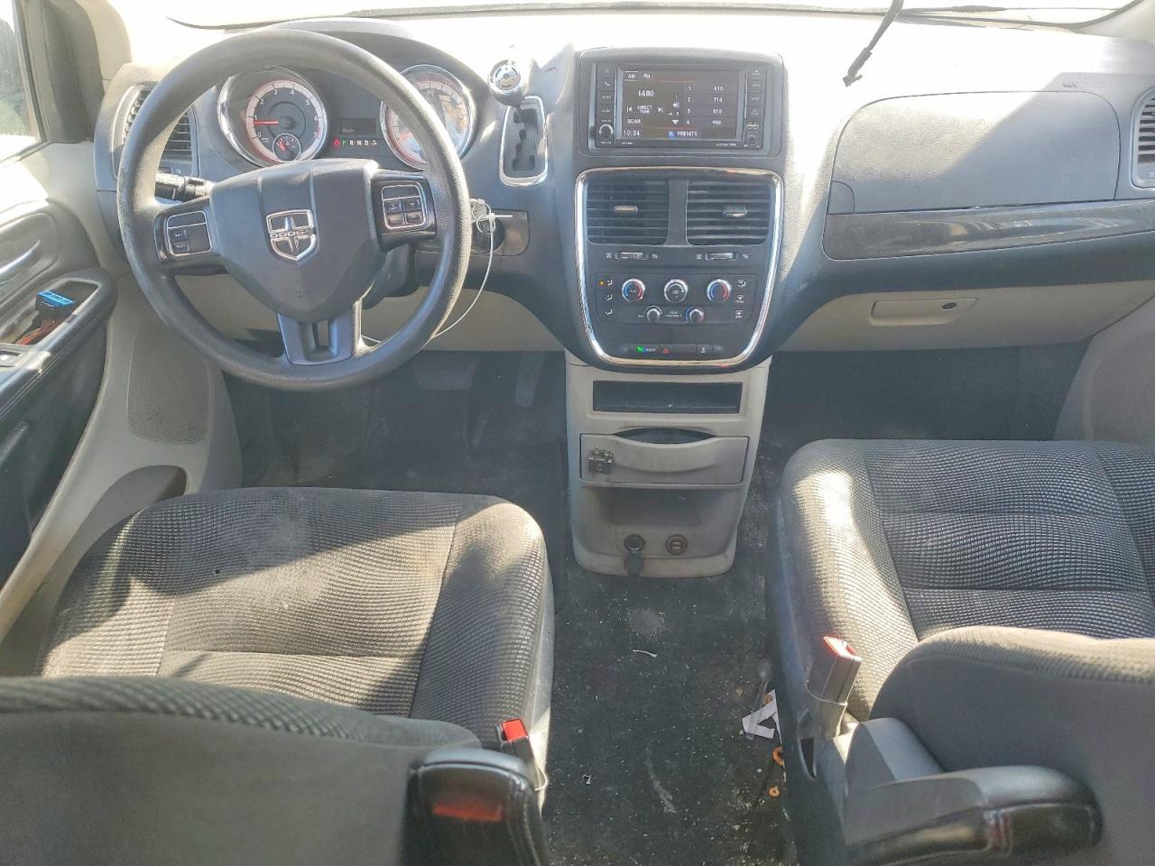 2020 Dodge Grand Caravan se
