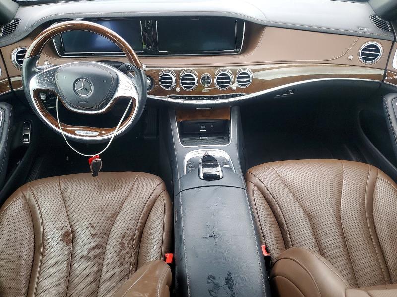 2017 Mercedes-Benz S 550e