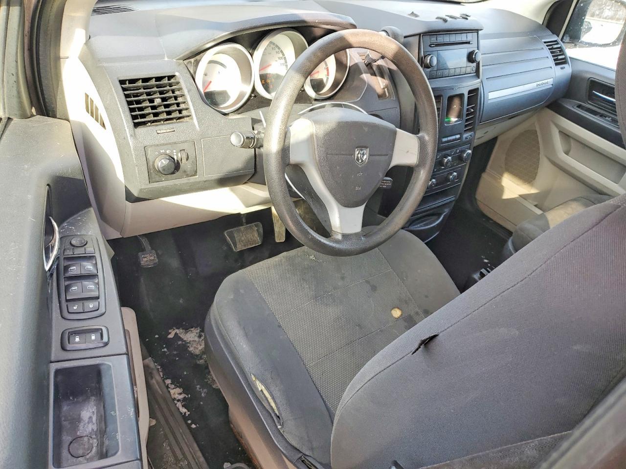 2009 Dodge Grand Caravan se