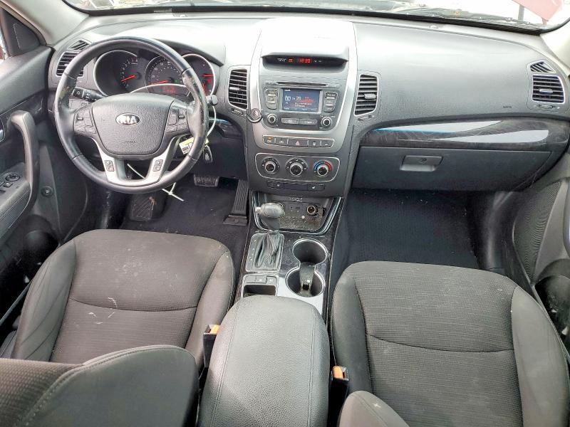 2015 KIA Sorento lx