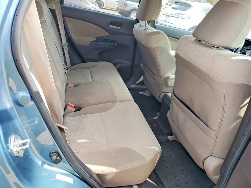 2013 Honda Cr-v ex