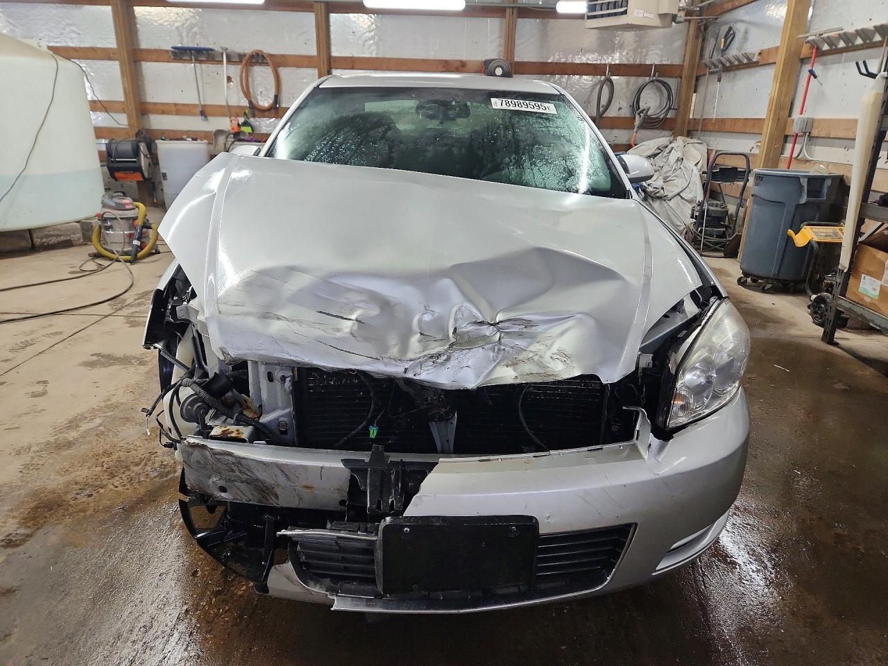 2010 Chevrolet Impala ls
