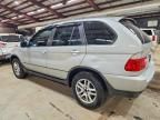 2004 BMW X5 3.0i