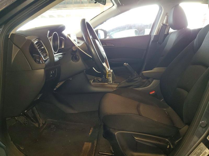 2014 Mazda 3 Touring