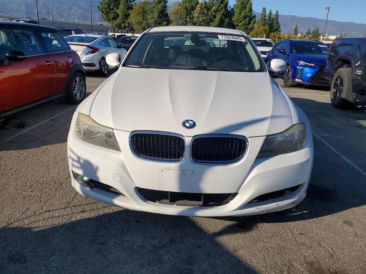 2011 BMW 328 i Sulev