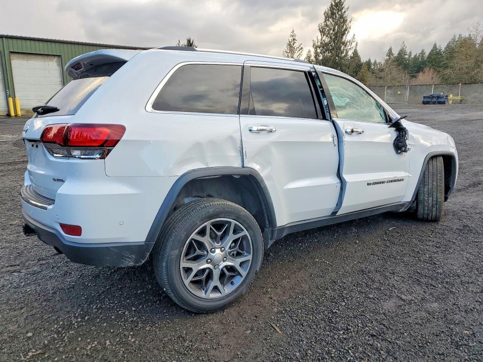 2022 Jeep Grand Cherokee Limited