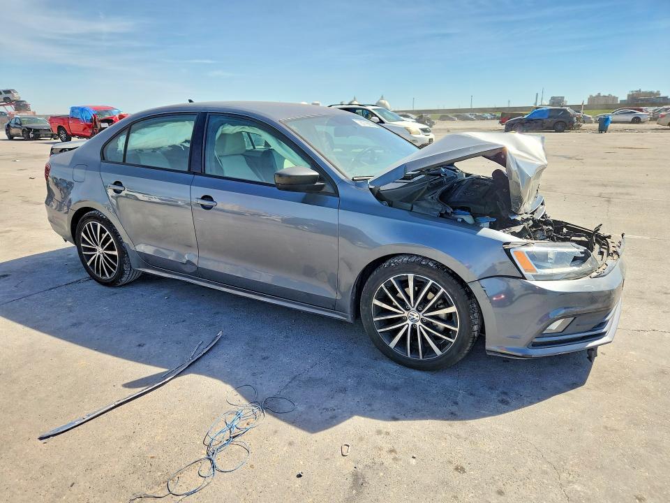 2016 Volkswagen Jetta Sport