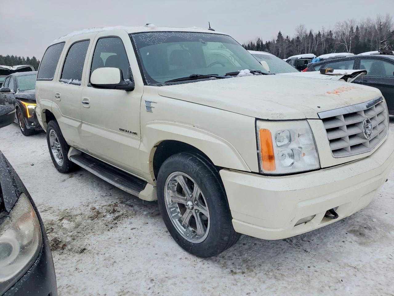 2005 Cadillac Escalade Luxury