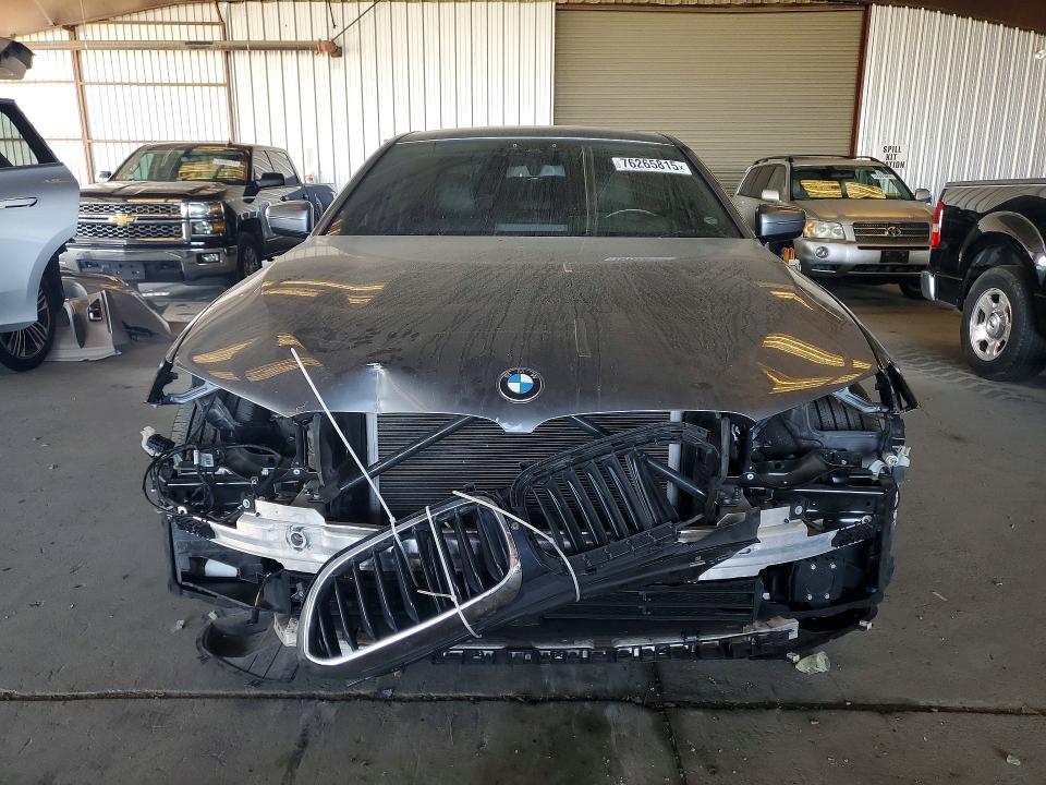2018 BMW 530e