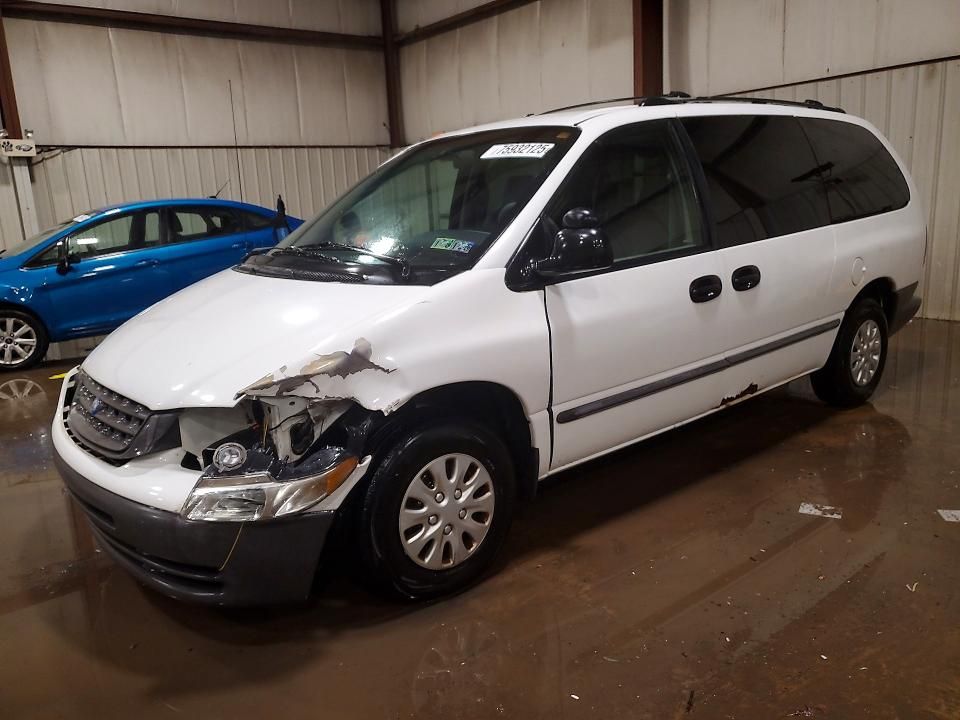 1996 Plymouth Grand Voyager