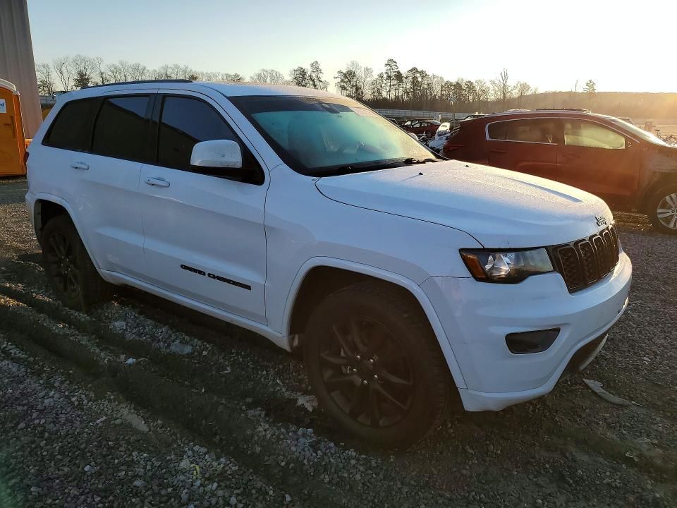 2017 Jeep Grand Cherokee Laredo