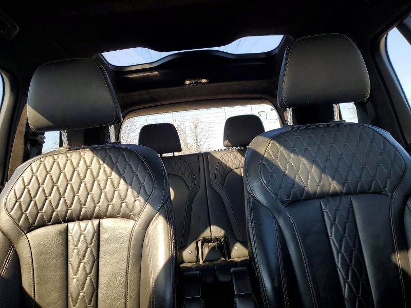 2021 BMW X7 Xdrive40i