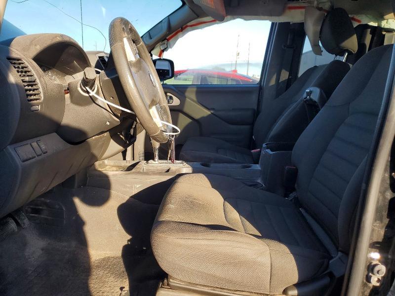2019 Nissan Frontier s